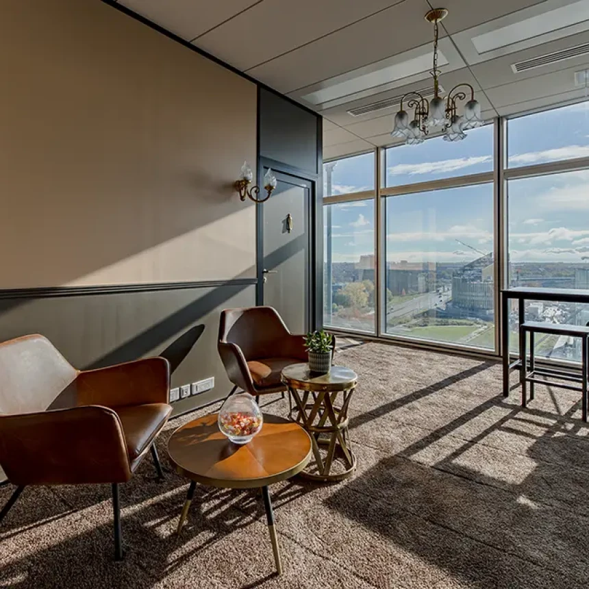 Bureau privé - Lille Parvis de Rotterdam - Photo 5