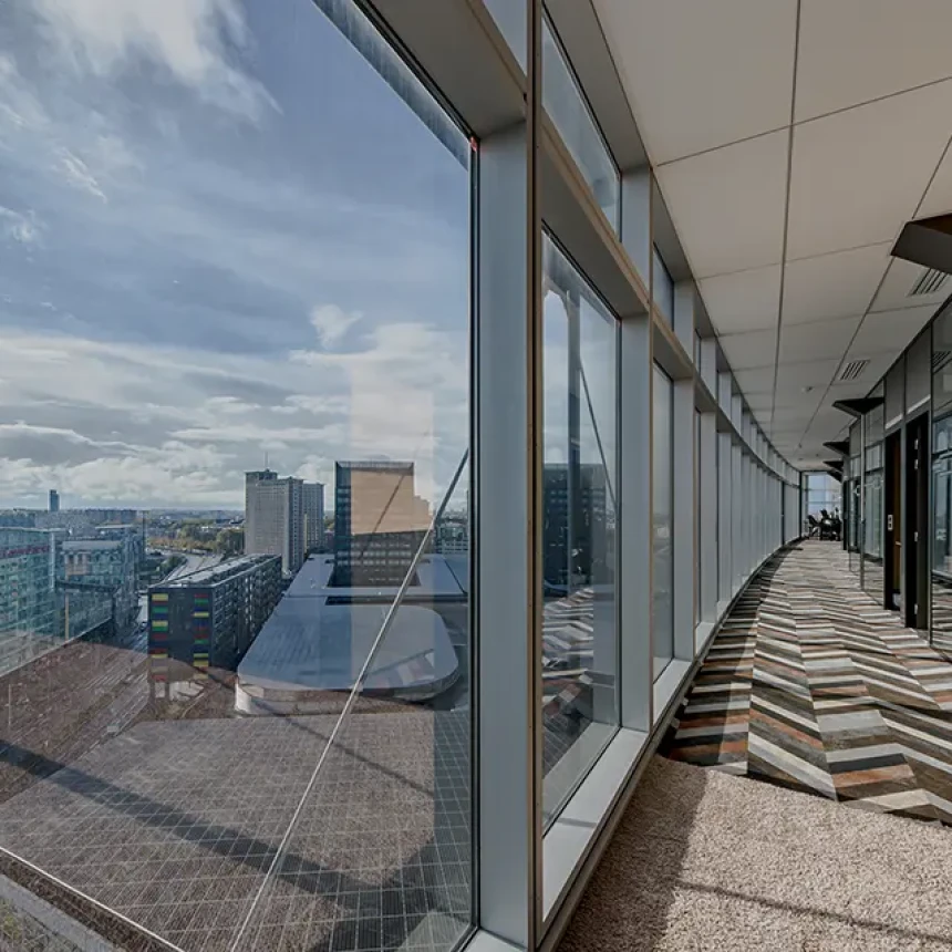 Bureau privé - Lille Parvis de Rotterdam - Photo 2