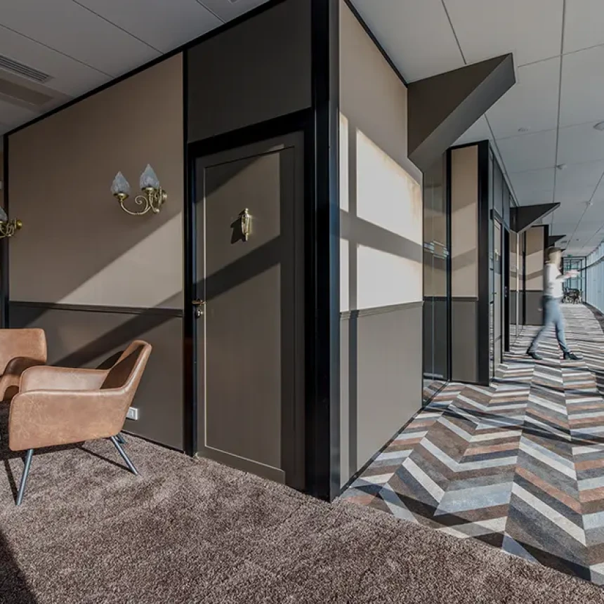 Bureau privé - Lille Parvis de Rotterdam - Photo 4