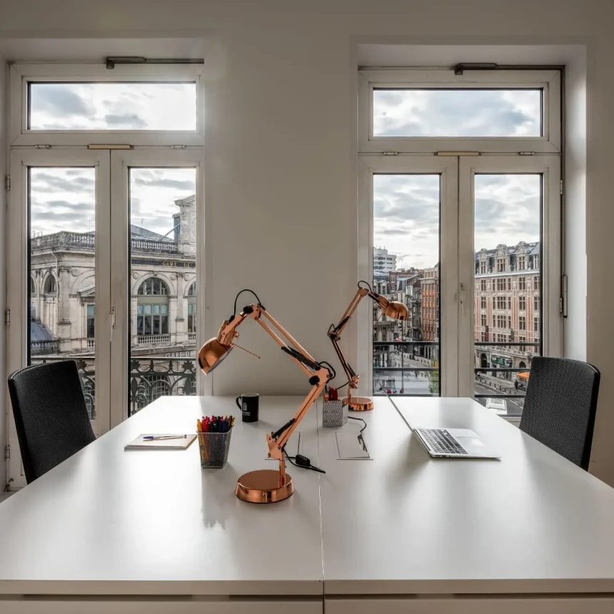 Bureau privé - Lille Place de la Gare - Photo 4