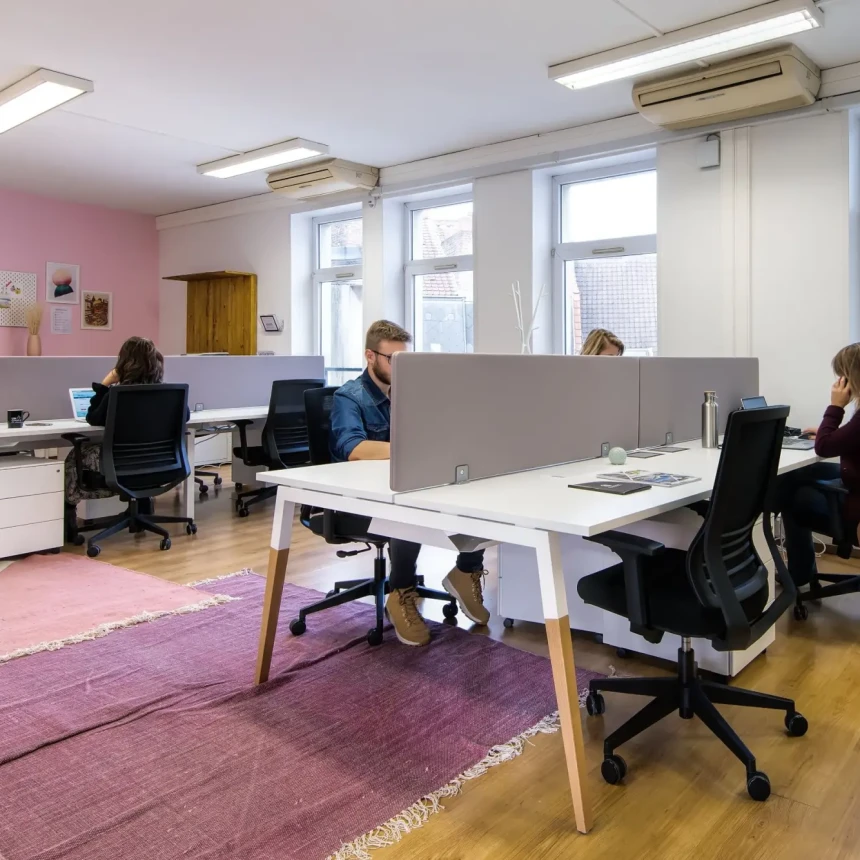 Bureau privé - Lille Place de la Gare - Photo 5