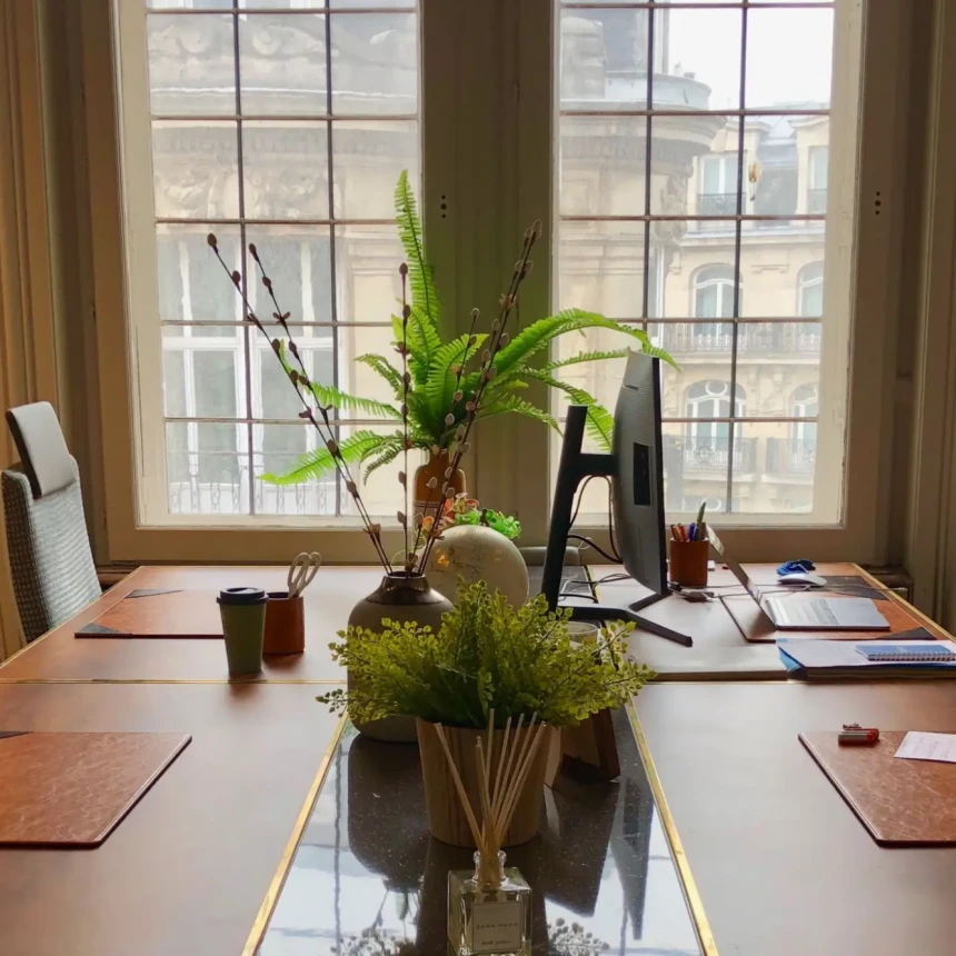 Bureau privé - Lille Place du Théâtre