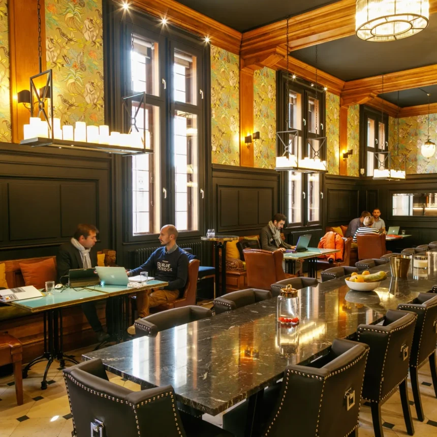 Bureau privé - Lille Place du Théâtre - Photo 4