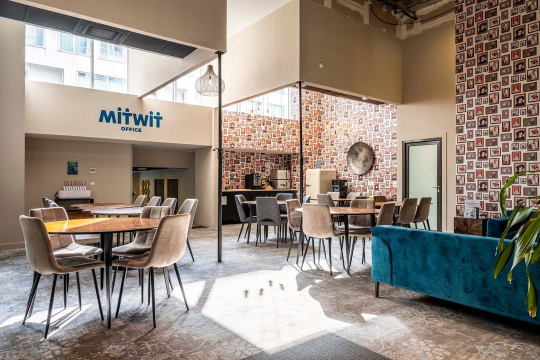 Bureau privé - Lille Rue d'Athènes - Photo 3