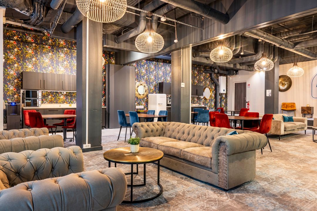 Bureau privé - Lille Rue d'Athènes - Photo 2