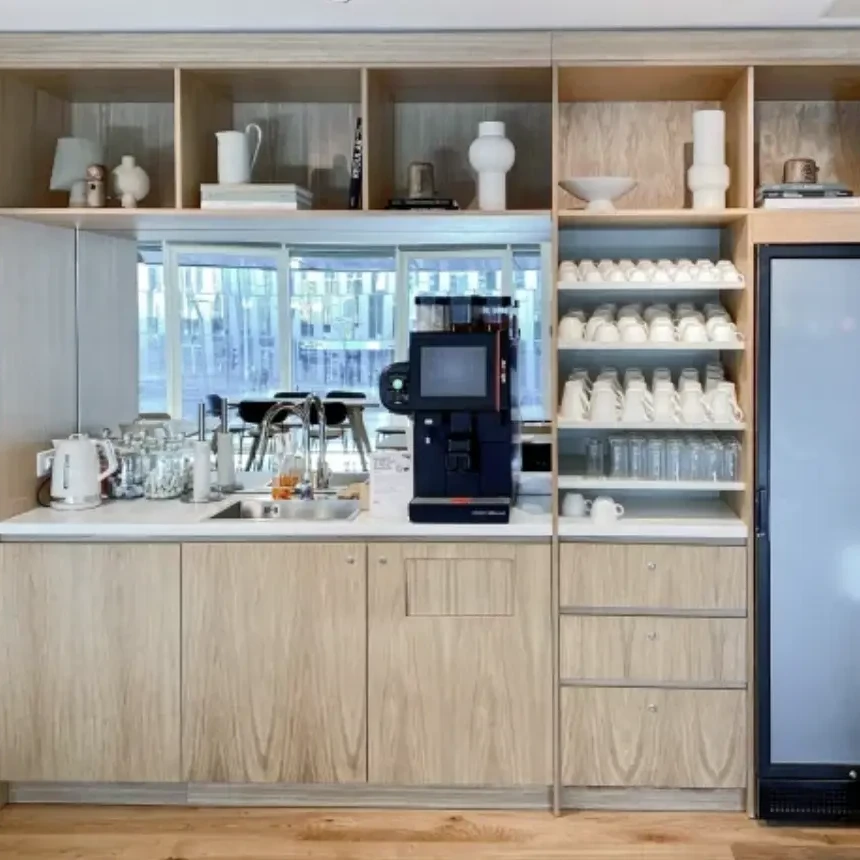 Bureau privé - Lille Rue de la Chaude Rivière - Photo 4