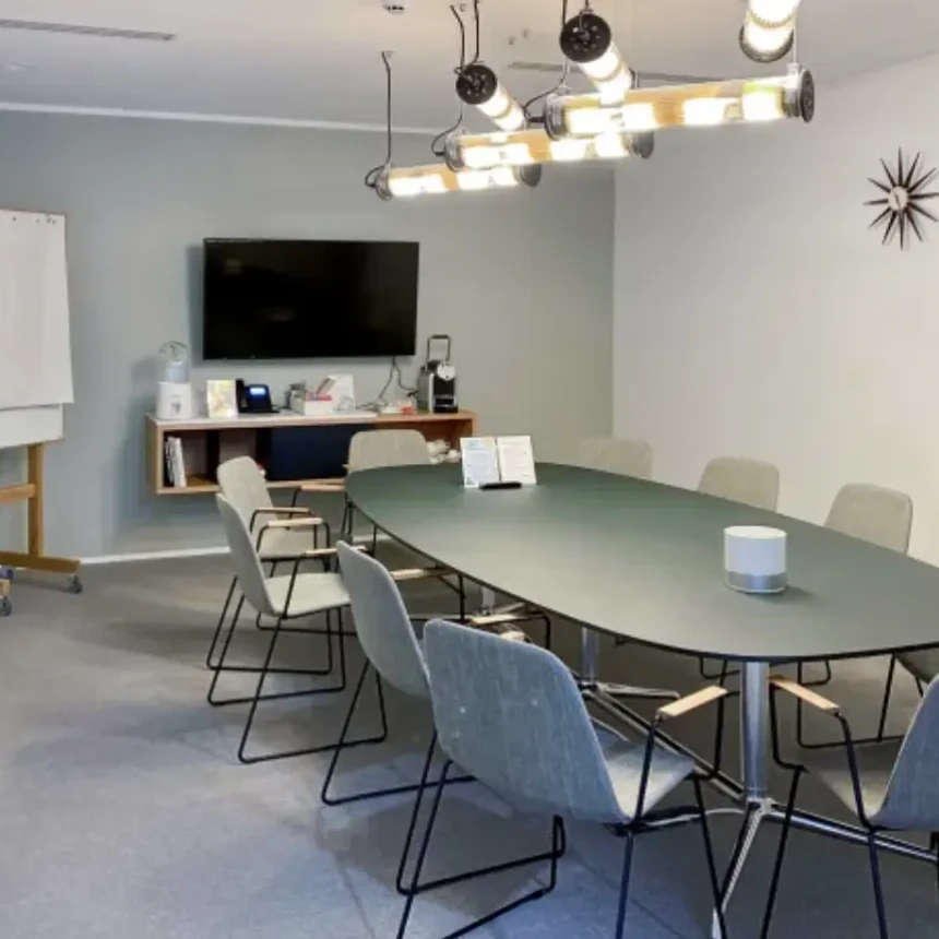 Bureau privé - Lille Rue de la Chaude Rivière - Photo 2