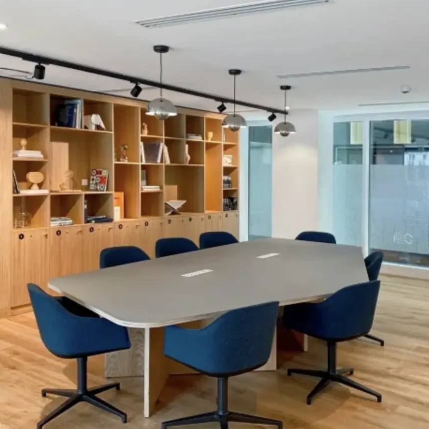 Bureau privé - Lille Rue de la Chaude Rivière - Photo 3