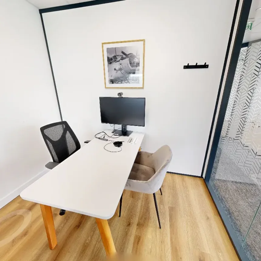 Bureau privé - Lille Rue de Luxembourg