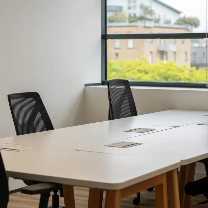 Bureau privé - Lille Rue de Luxembourg - Photo 3