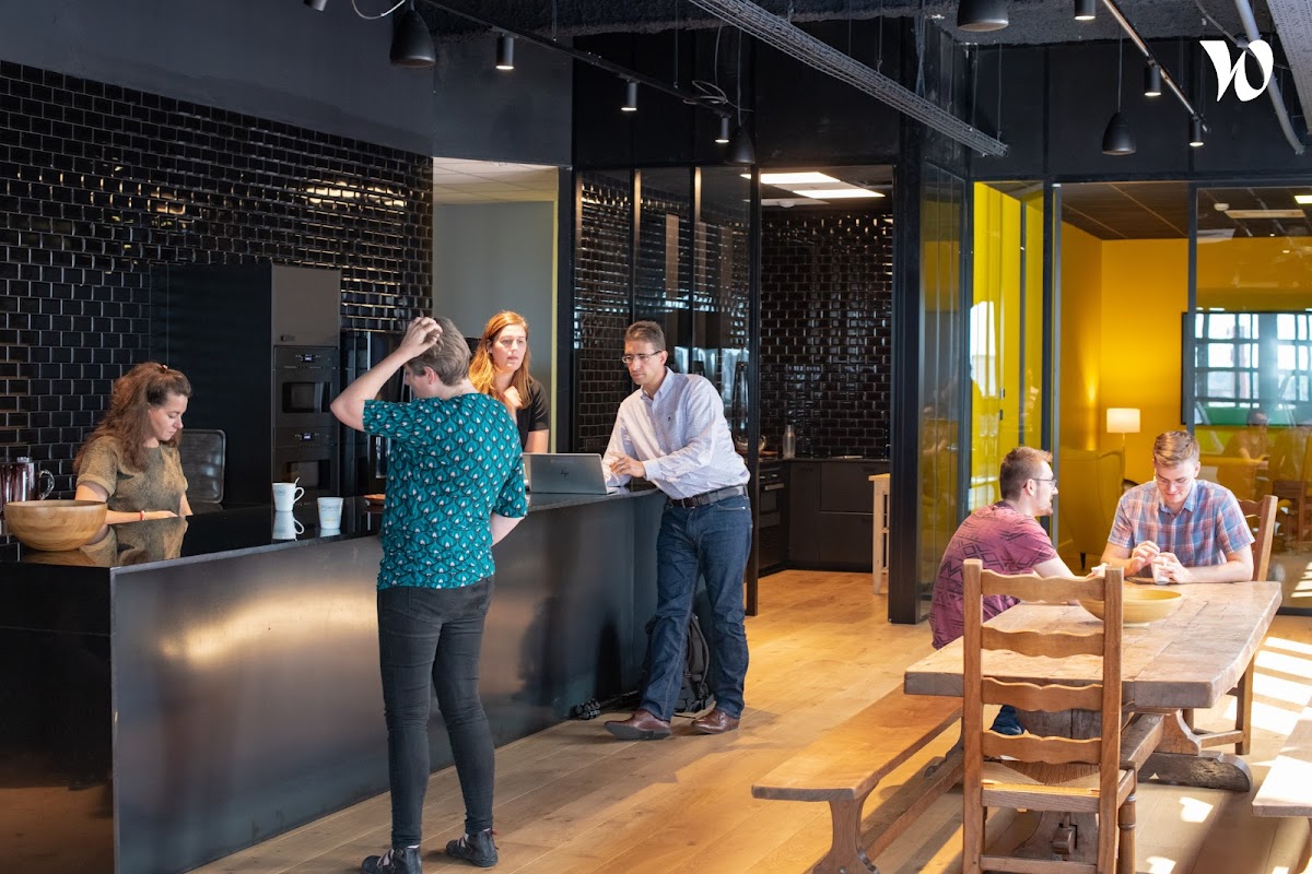 Bureau privé - Lille Rue Jean Jaurès - Photo 3