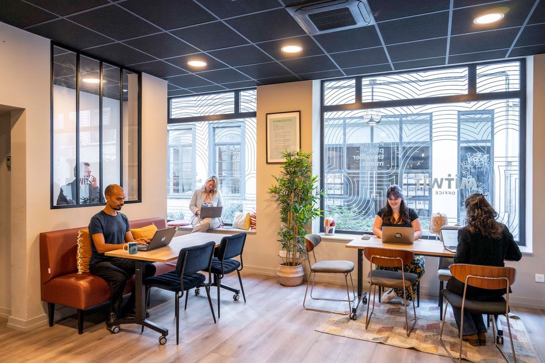 Bureau privé - Lille Rue Saint-Etienne - Photo 4