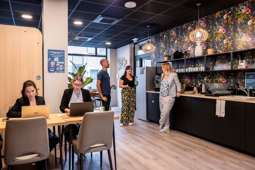 Bureau privé - Lille Rue Saint-Etienne - Photo 5