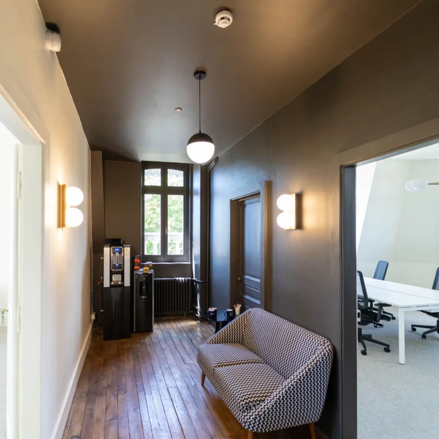 Bureau privé - Limoges Place Jourdan - Photo 4