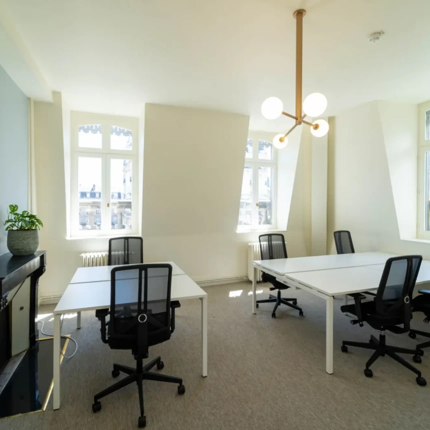 Bureau privé - Limoges Place Jourdan - Photo 5