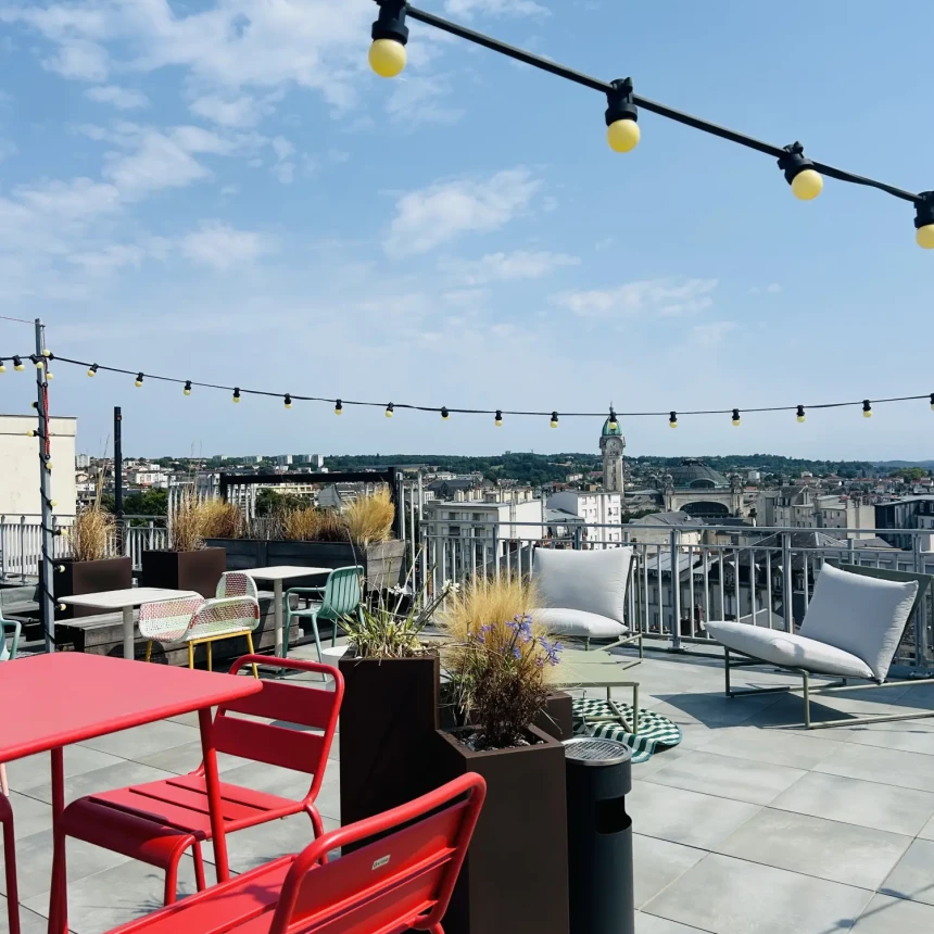 Bureau privé - Limoges Rue d'Isly - Photo 4