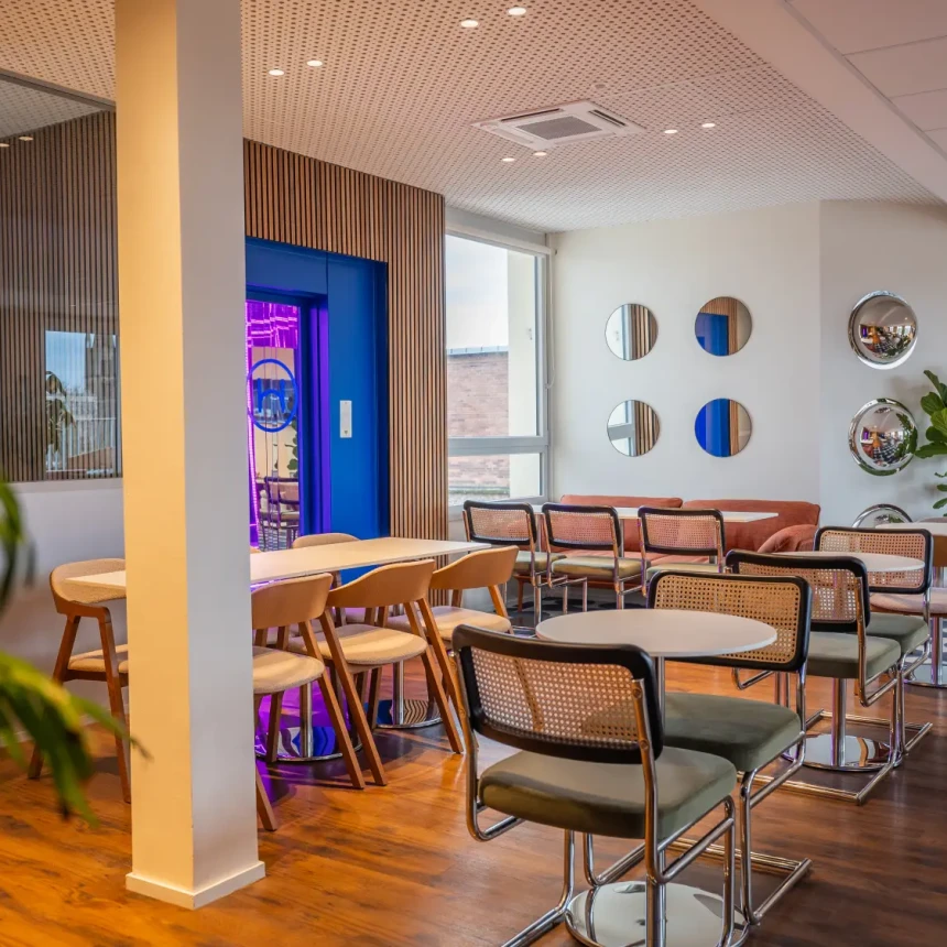 Bureau privé - Limoges Rue d'Isly - Photo 2