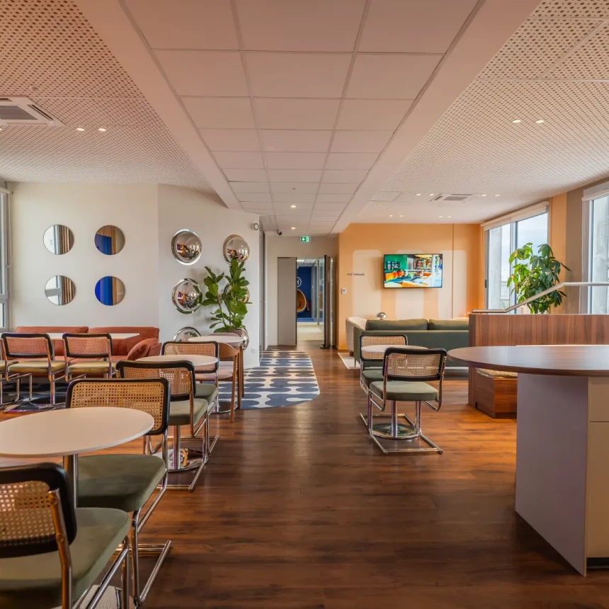 Bureau privé - Limoges Rue d'Isly