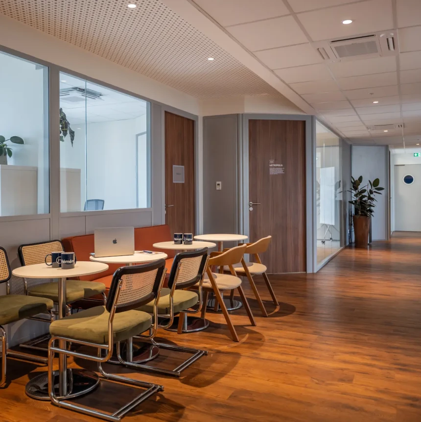 Bureau privé - Limoges Rue d'Isly - Photo 3