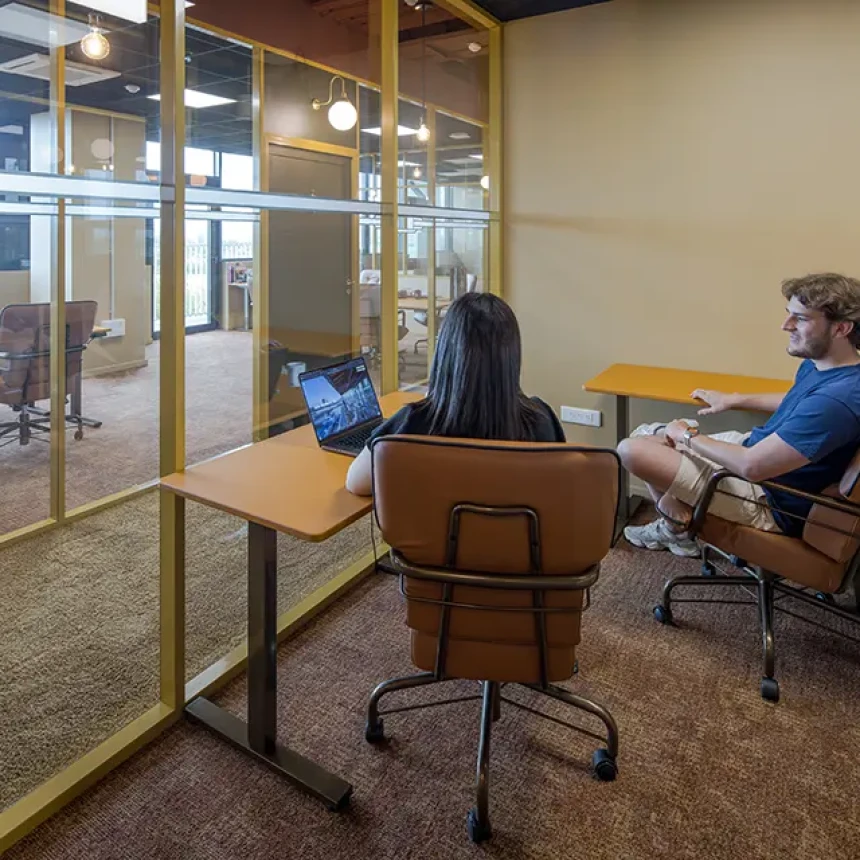 Bureau privé - Longeville-lès-Metz Boulevard Saint-Symphorien - Photo 5