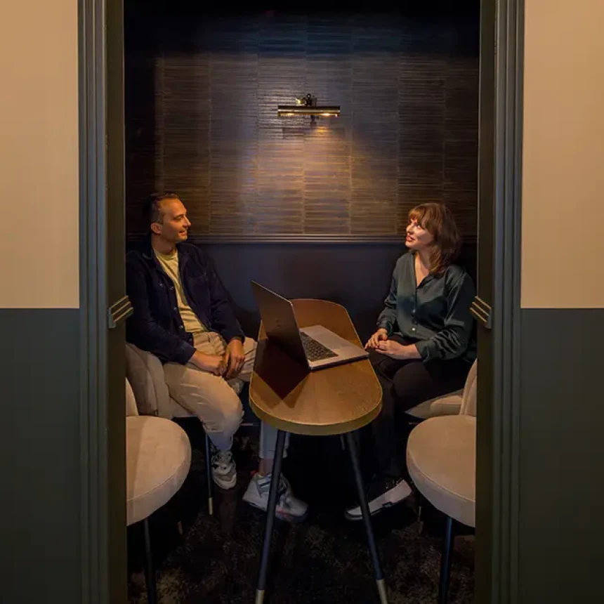 Bureau privé - Longeville-lès-Metz Boulevard Saint-Symphorien - Photo 4