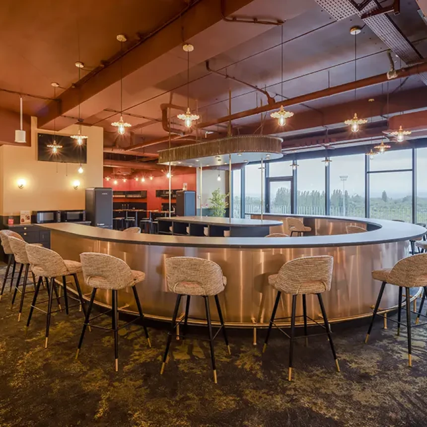 Bureau privé - Longeville-lès-Metz Boulevard Saint-Symphorien