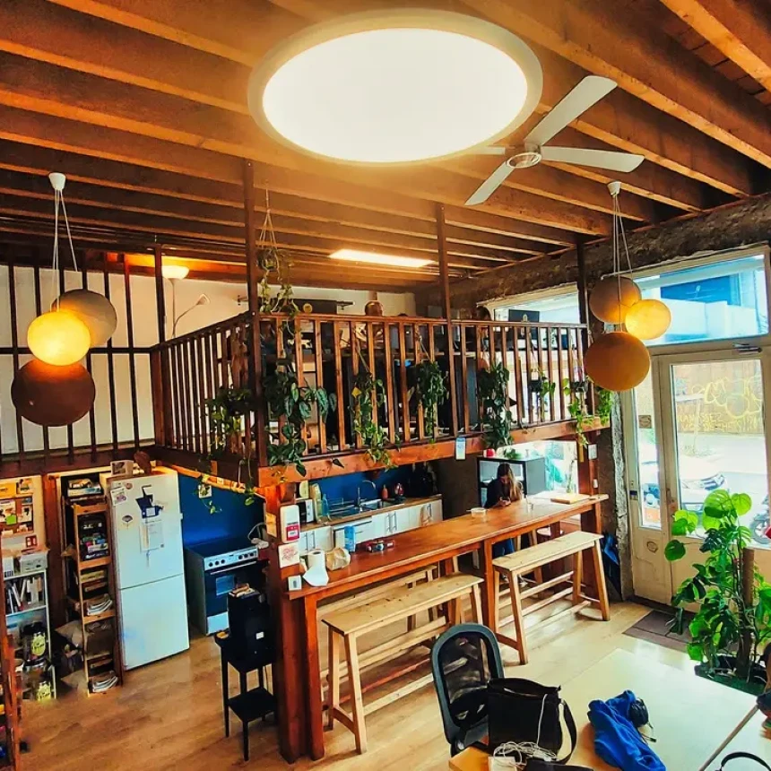 Bureau privé - Lyon Cours de Verdun Gensoul - Photo 3