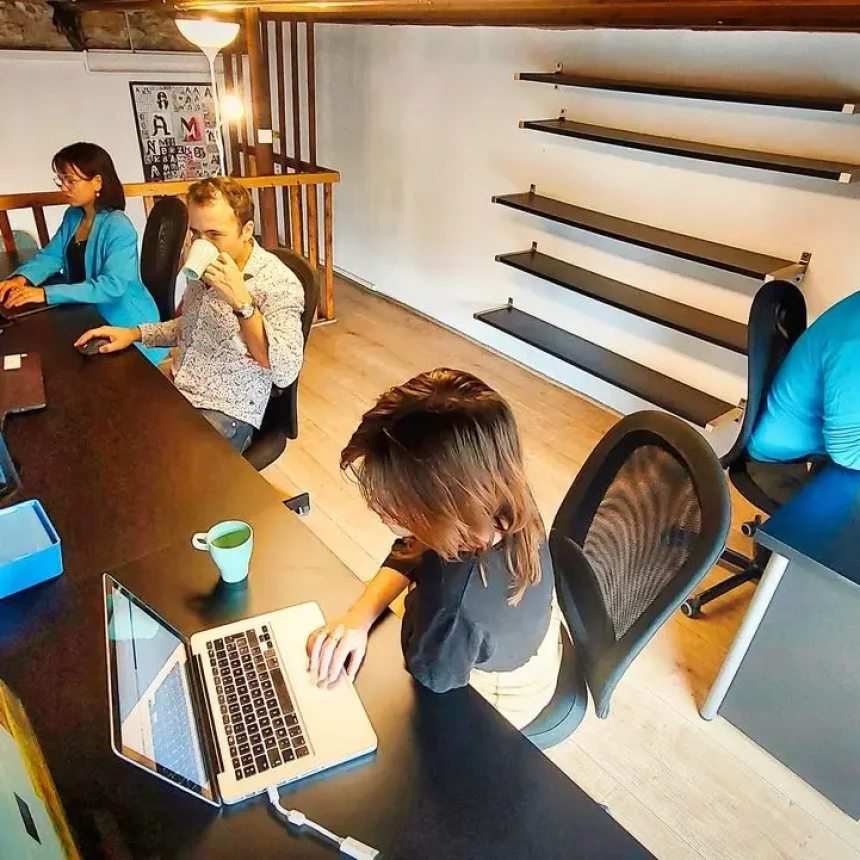 Bureau privé - Lyon Cours de Verdun Gensoul