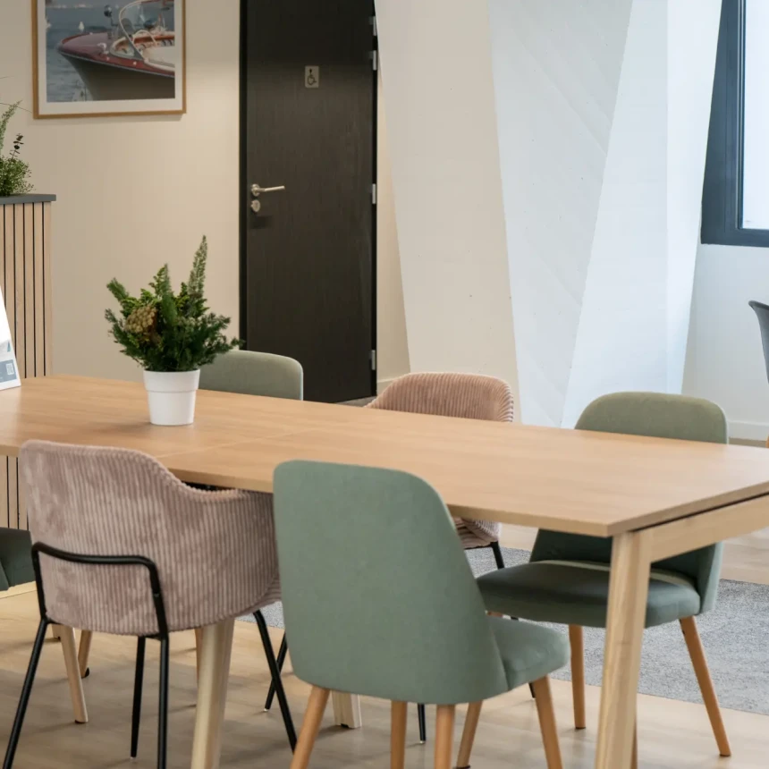 Bureau privé - Lyon Cours Lafayette - Photo 2