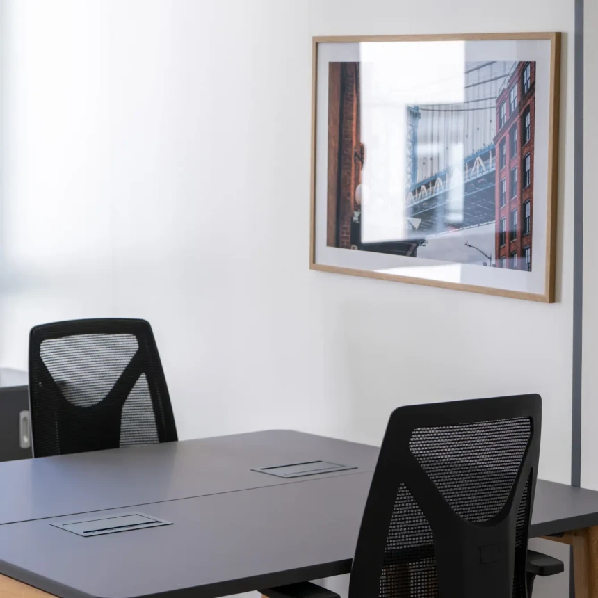 Bureau privé - Lyon Cours Lafayette - Photo 4