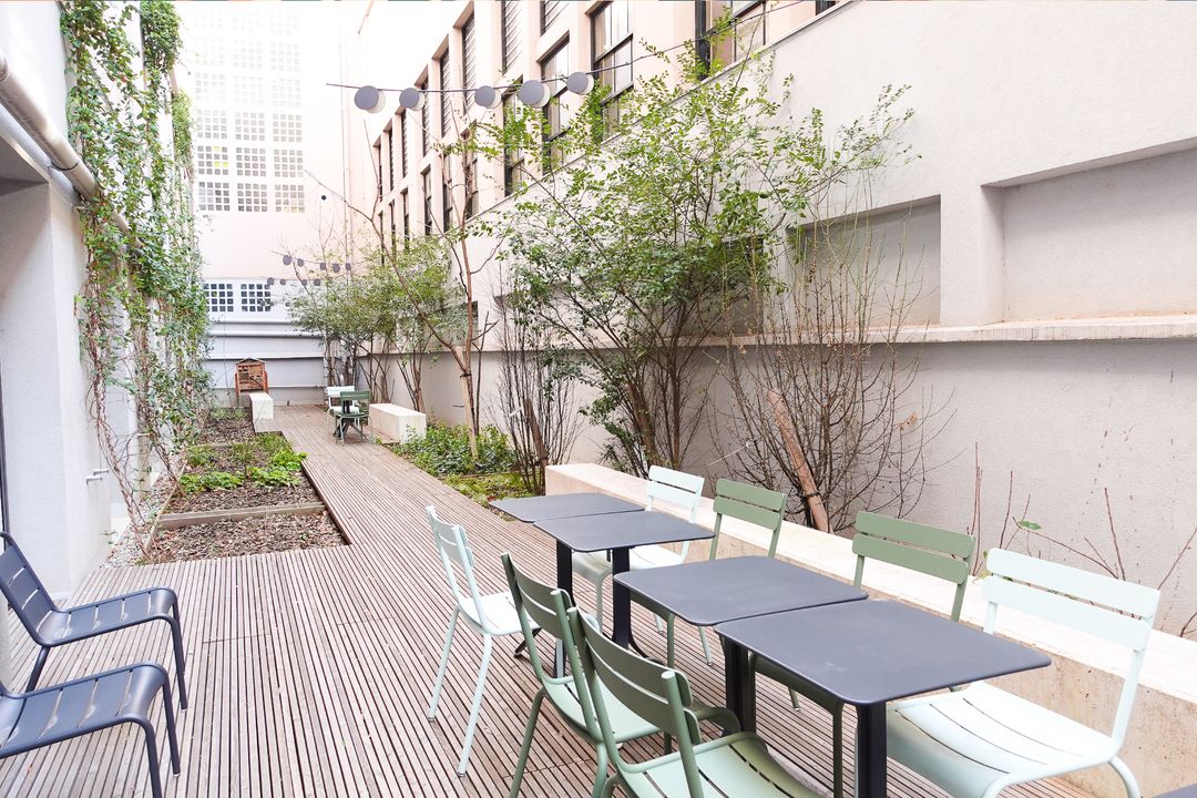 Bureau privé - Lyon Place Antonin Poncet - Photo 2