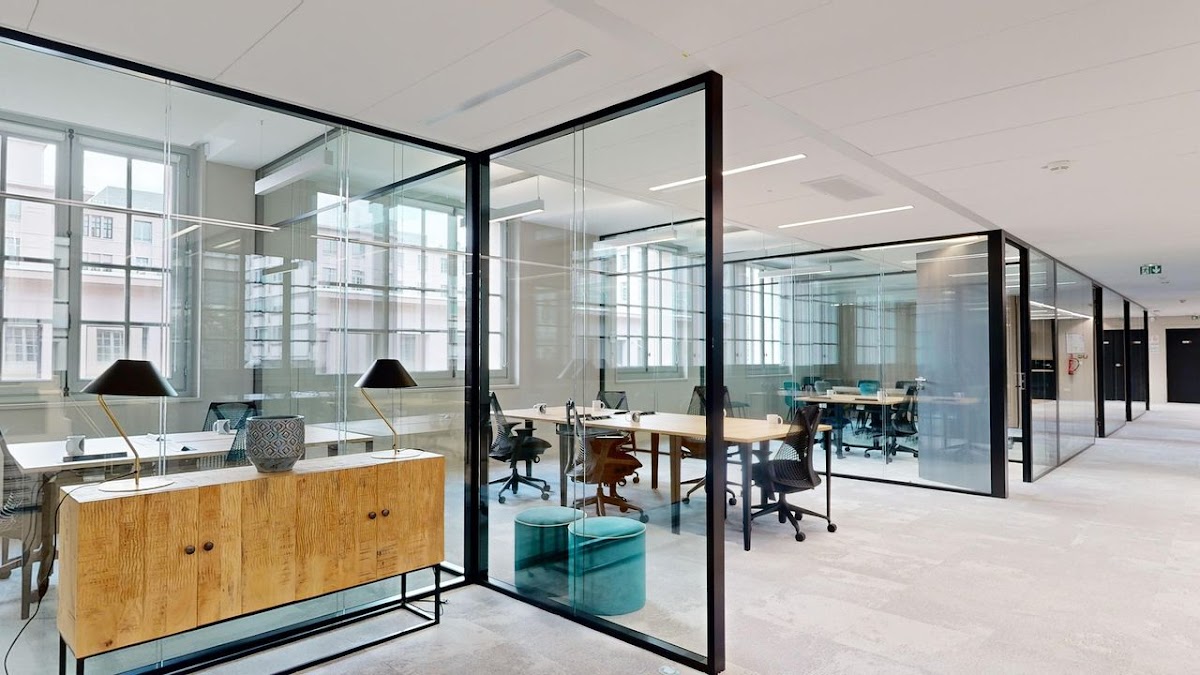 Bureau privé - Lyon Place Antonin Poncet