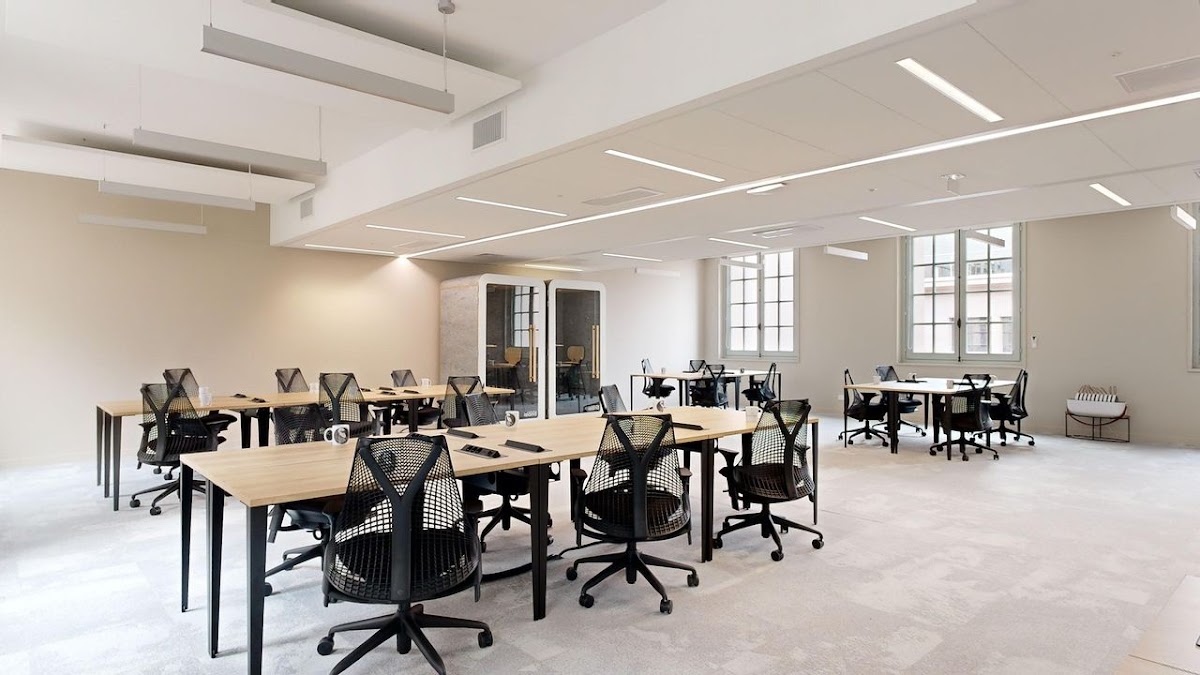 Bureau privé - Lyon Place Antonin Poncet - Photo 5