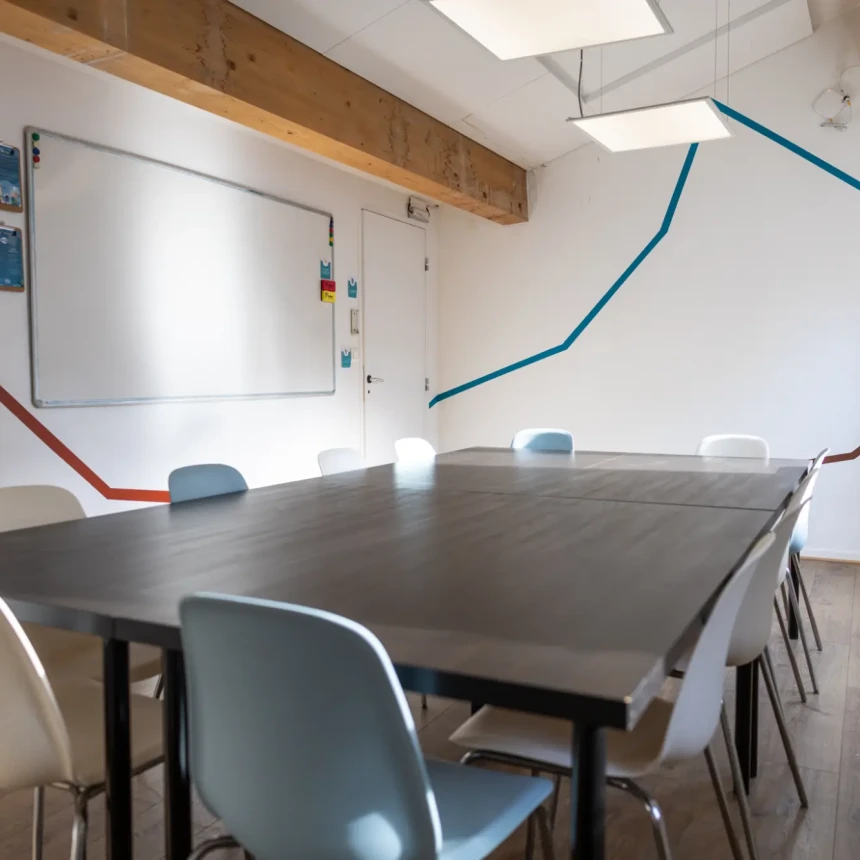 Bureau privé - Lyon Place Dumas de Loire - Photo 4