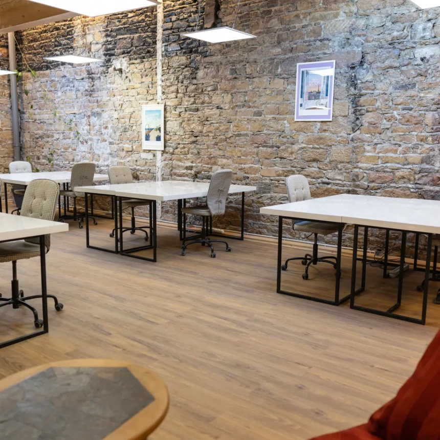 Bureau privé - Lyon Place Dumas de Loire - Photo 3