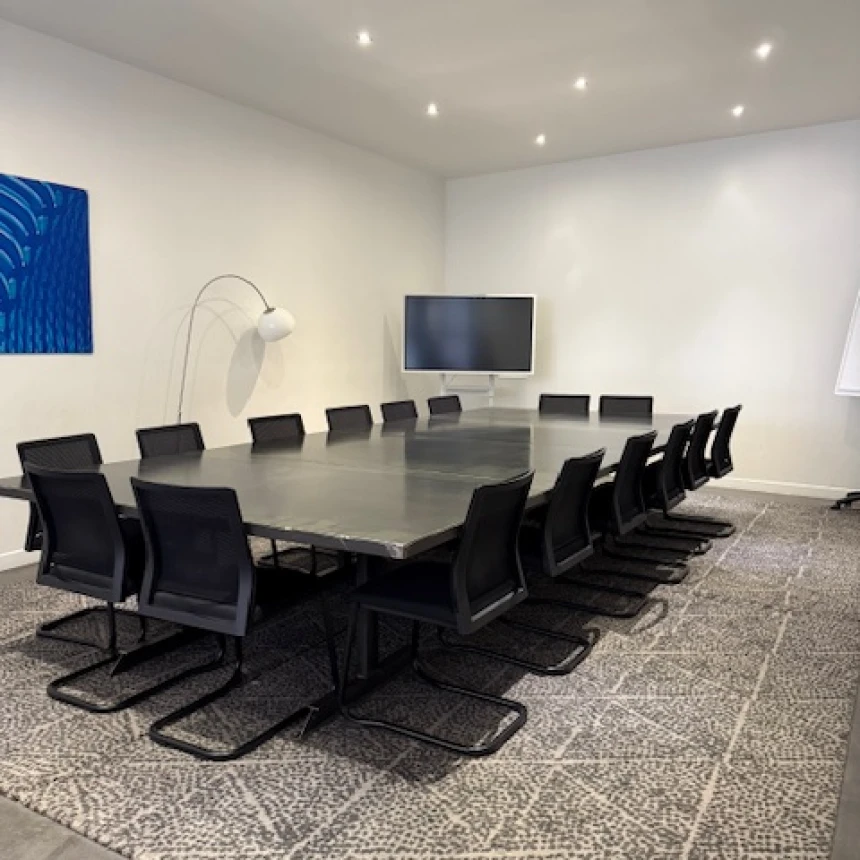 Bureau privé - Lyon Quai Arloing - Photo 3