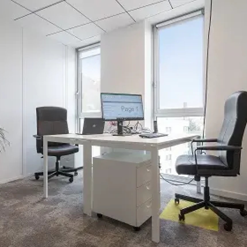 Bureau privé - Lyon Quai Fulchiron