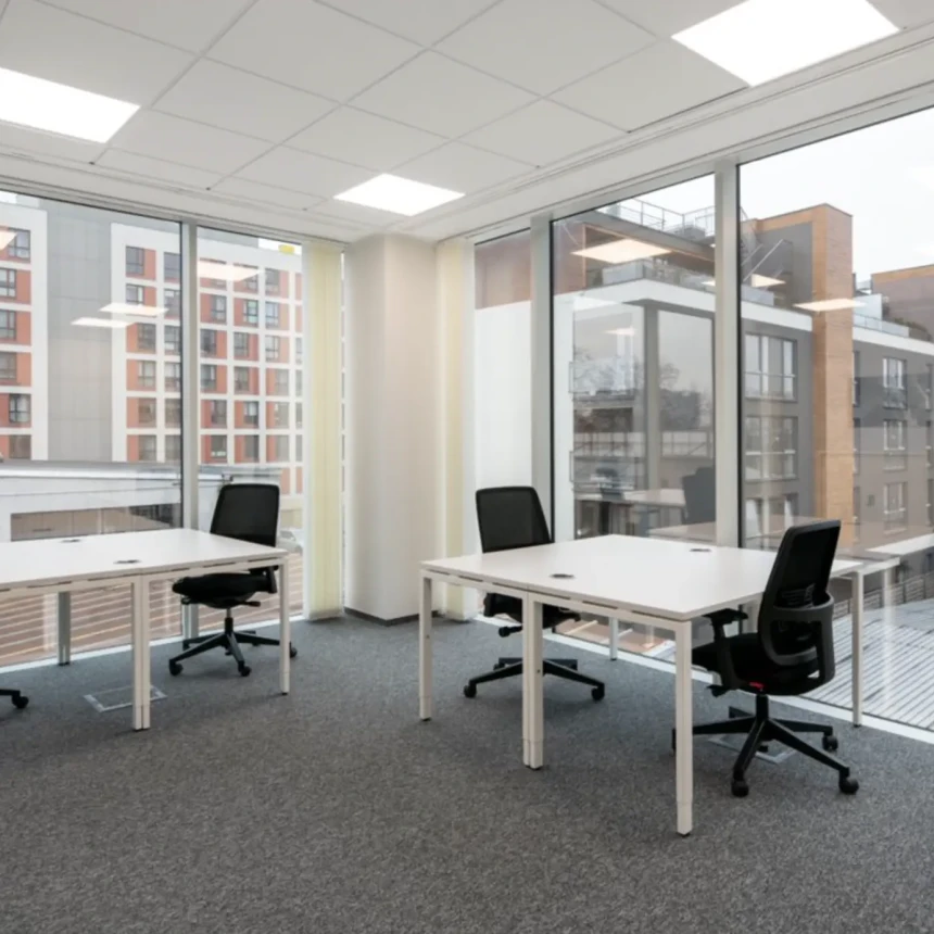 Bureau privé - Lyon Quai Perrache - Photo 3