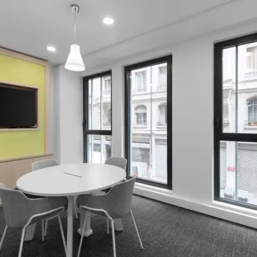 Bureau privé - Lyon Rue Bossuet - Photo 3