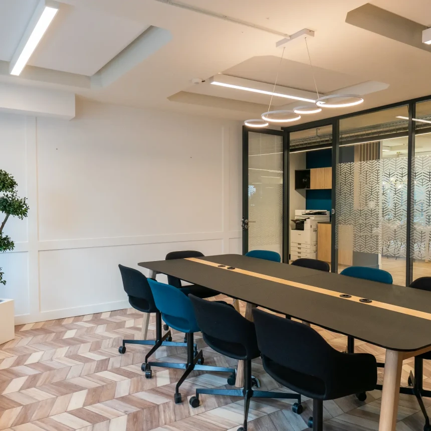 Bureau privé - Lyon Rue de Genève - Photo 3