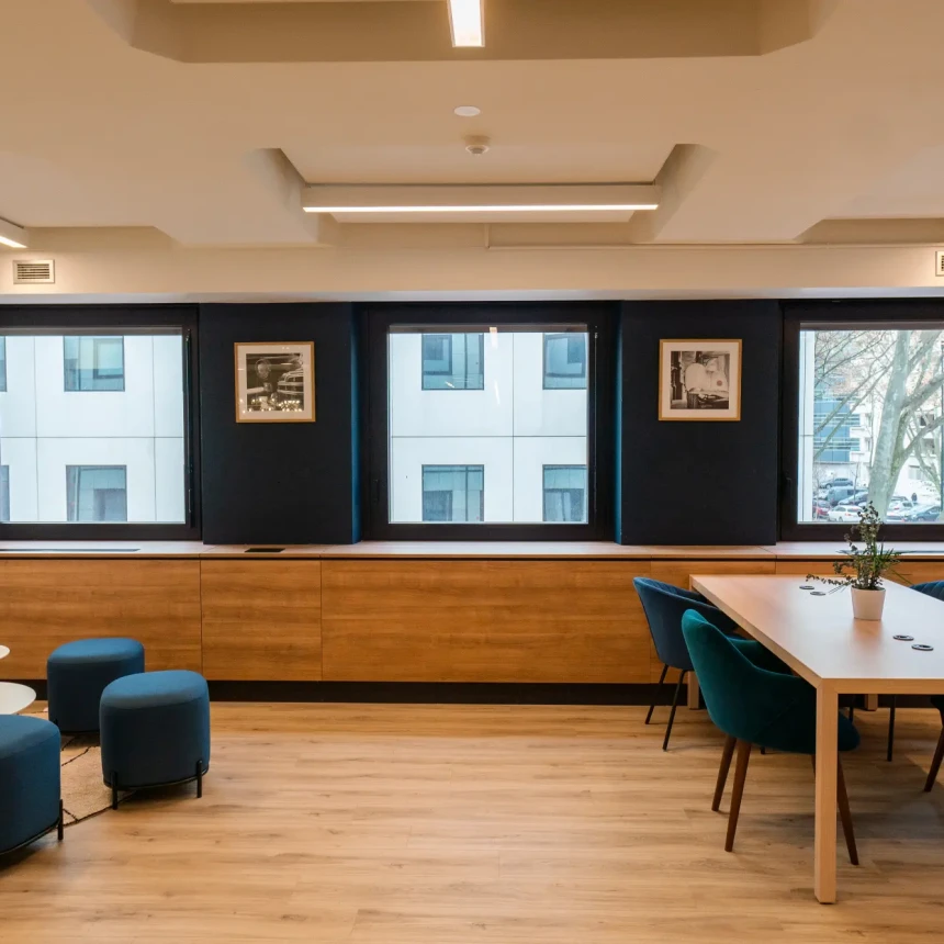Bureau privé - Lyon Rue de Genève - Photo 4