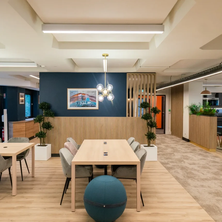 Bureau privé - Lyon Rue de Genève - Photo 5