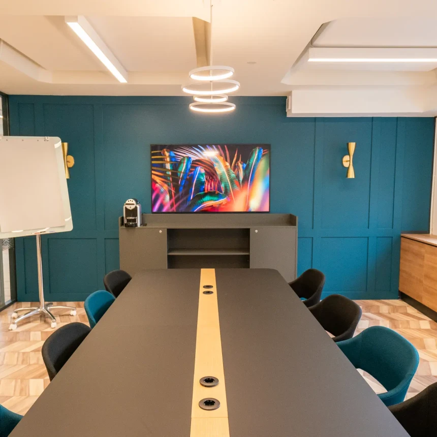 Bureau privé - Lyon Rue de Genève - Photo 2