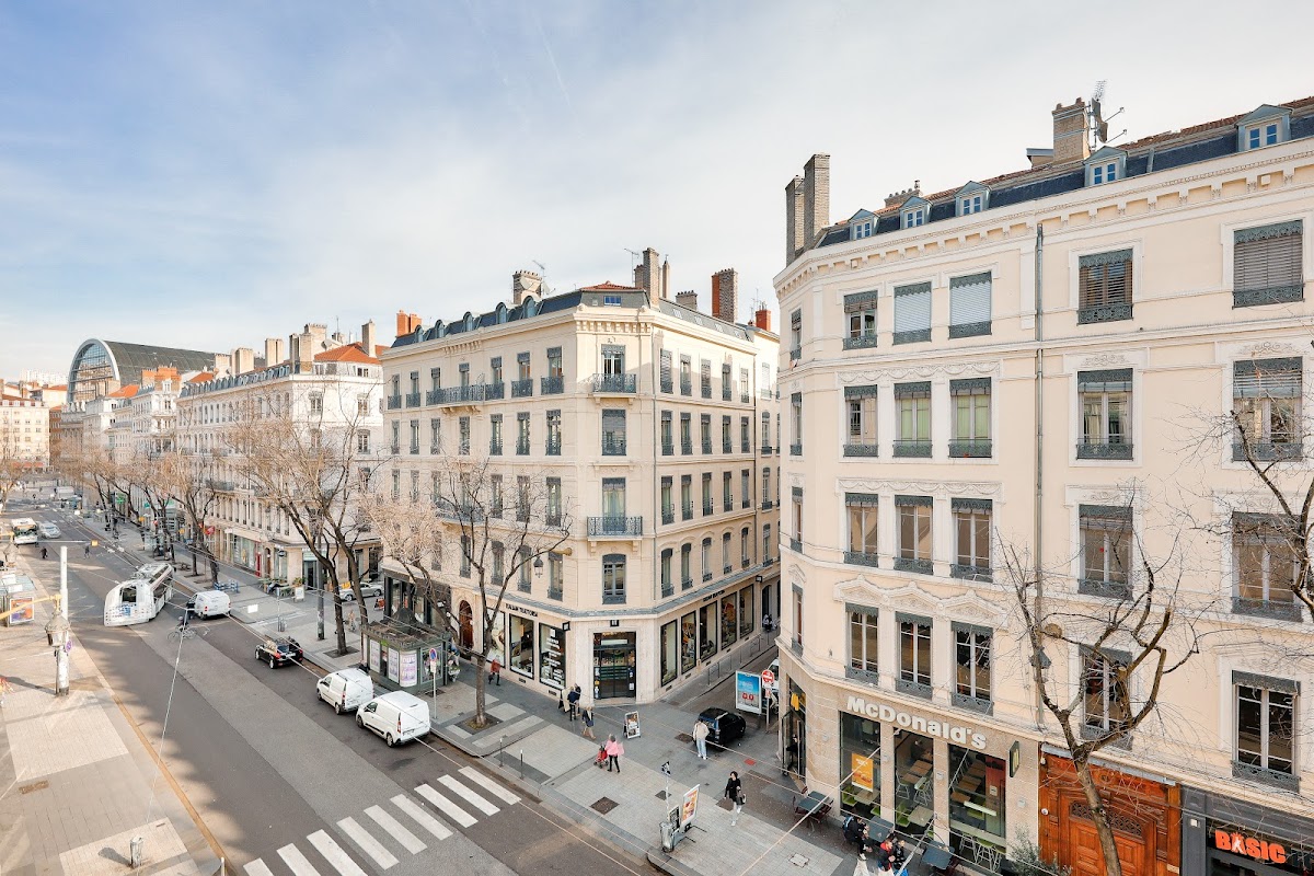 Bureau privé - Lyon Rue de la République - Photo 5