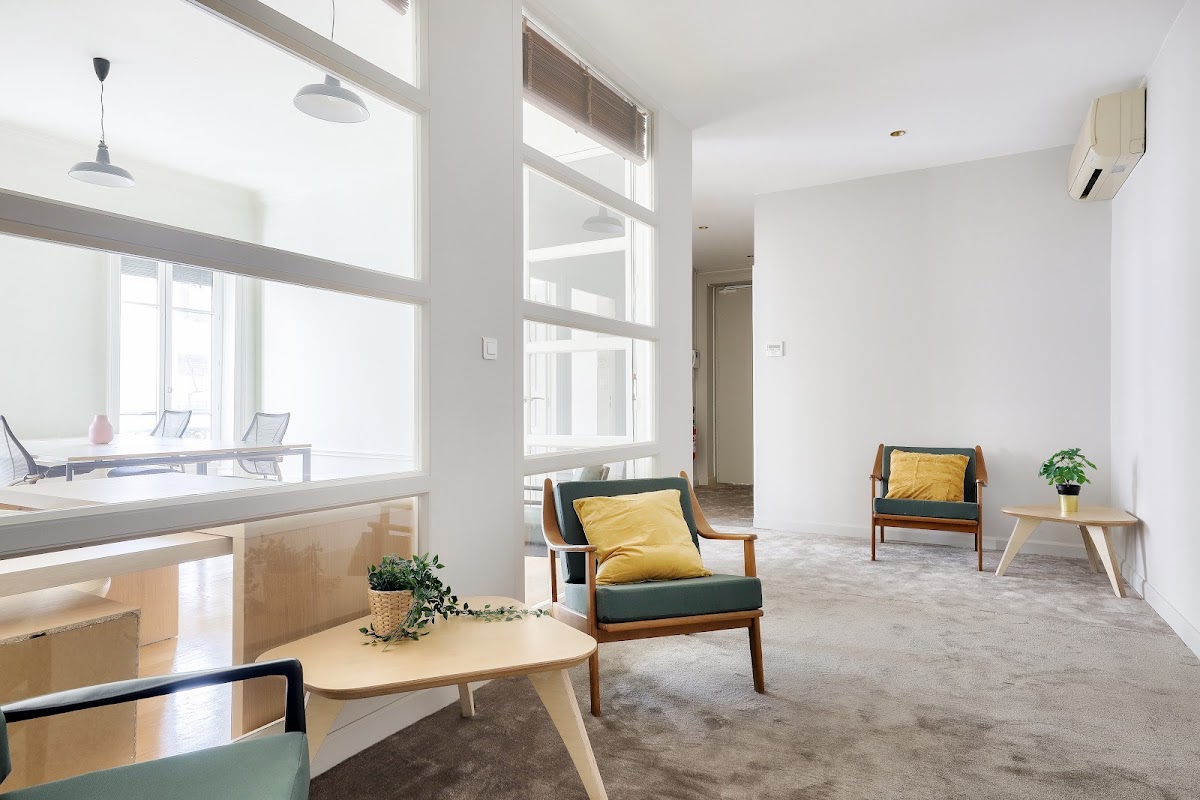 Bureau privé - Lyon Rue de la République