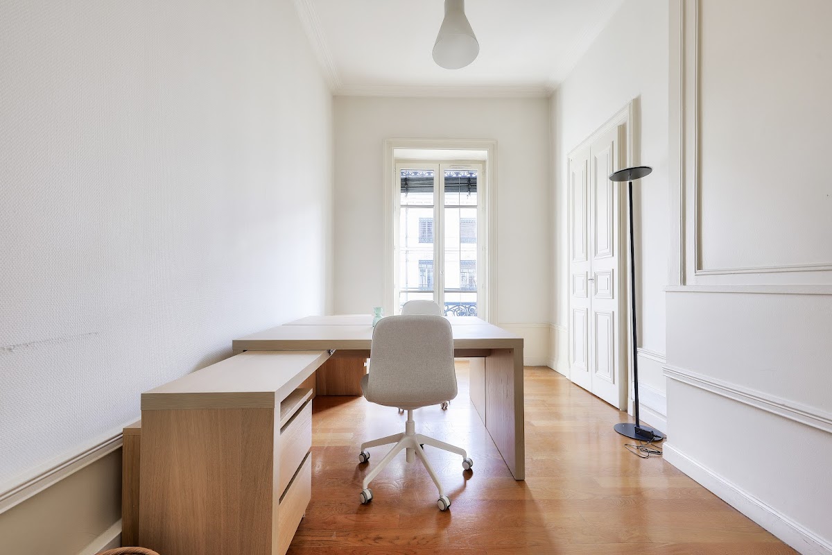 Bureau privé - Lyon Rue de la République - Photo 2
