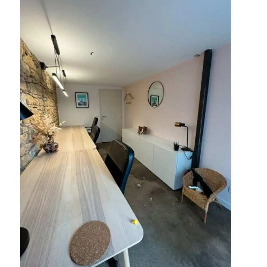 Bureau privé - Lyon Rue de la Tour du Pin