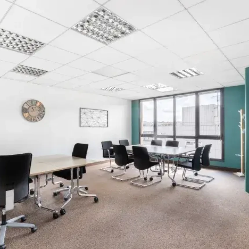 Bureau privé - Lyon Rue de la Villette - Photo 5