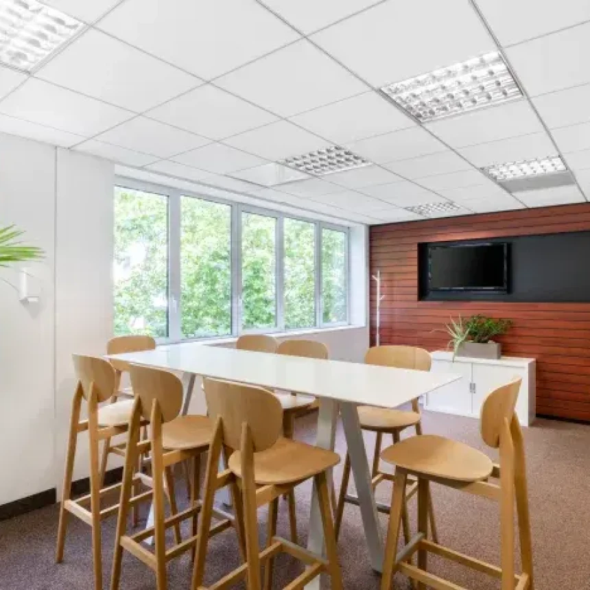 Bureau privé - Lyon Rue de la Villette - Photo 2