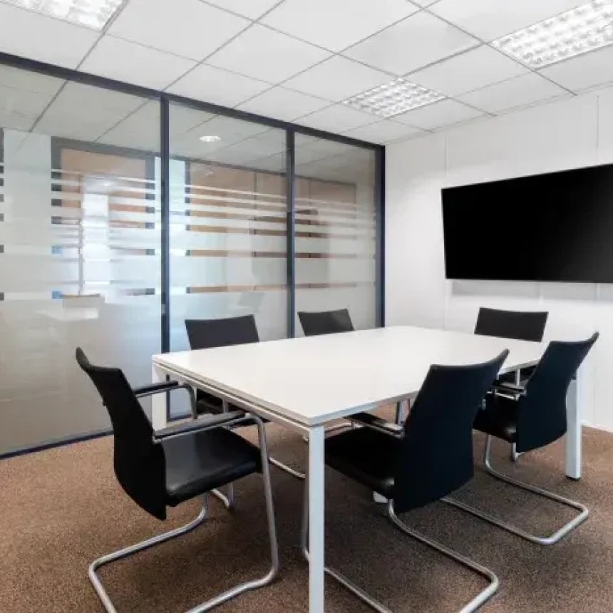 Bureau privé - Lyon Rue de la Villette - Photo 4